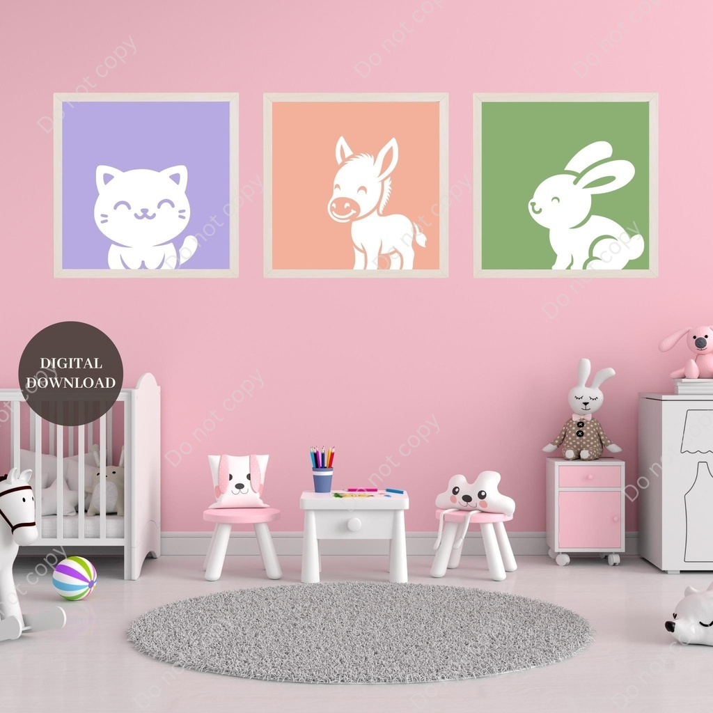 nursery decor