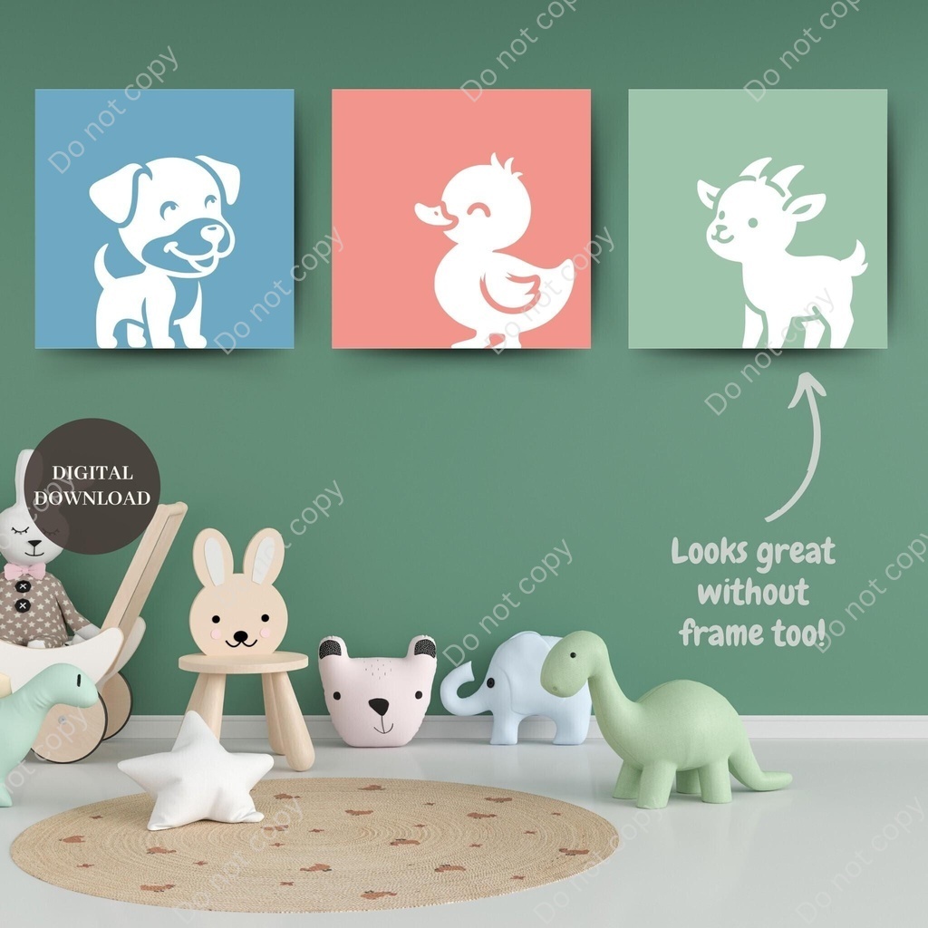nursery decor