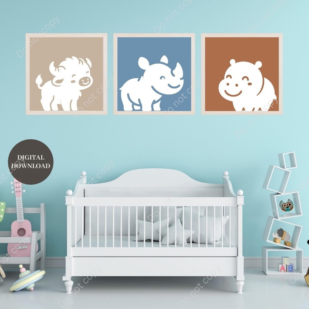 nursery decor