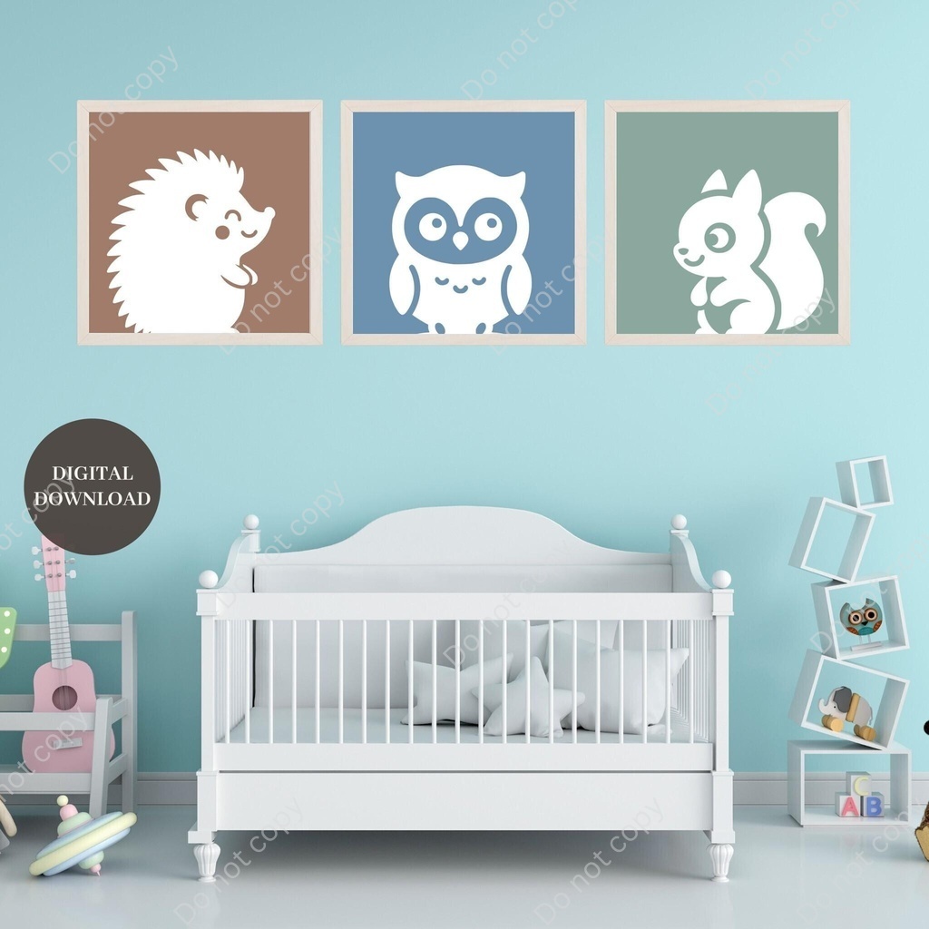 nursery decor