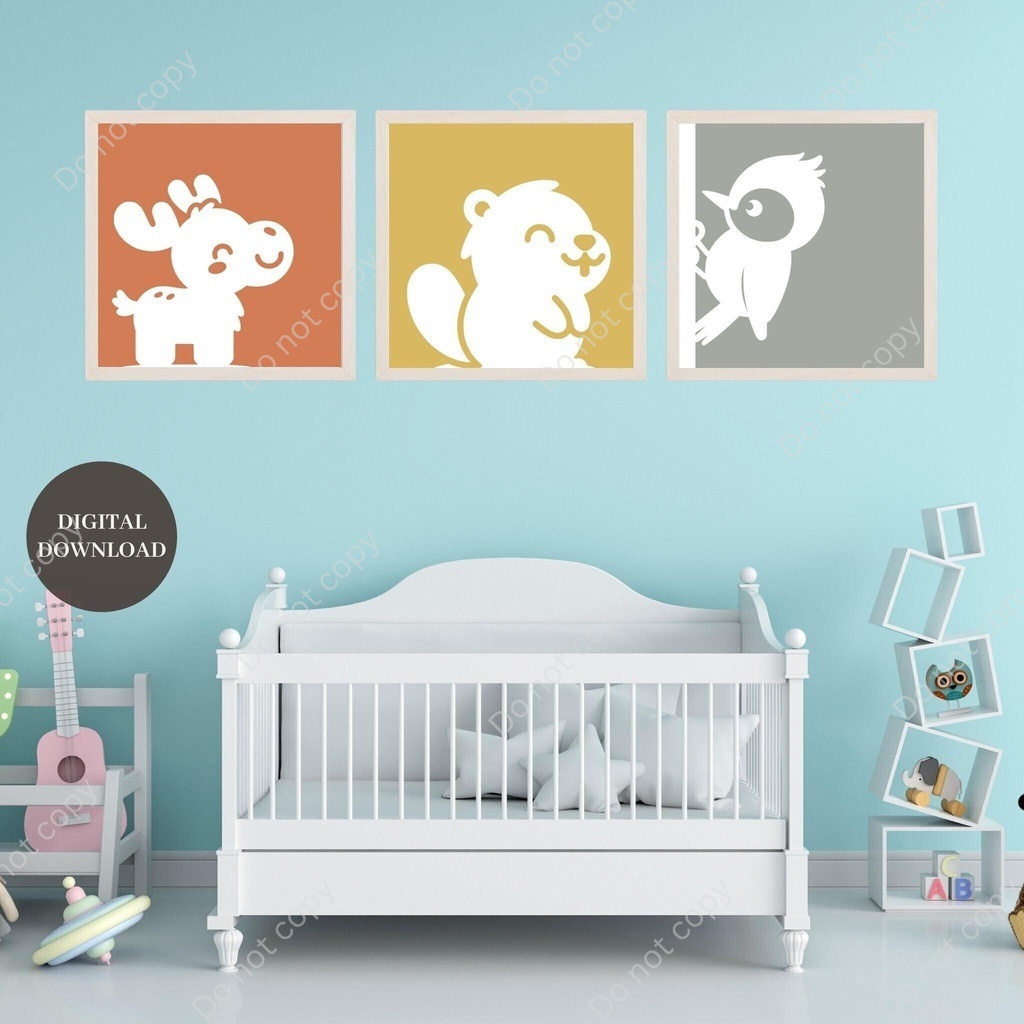 nursery decor