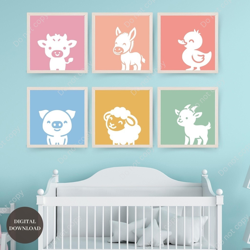 nursery decor