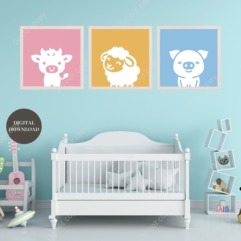 nursery decor