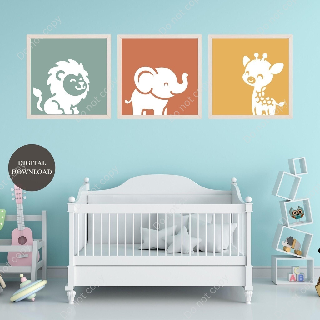 nursery decor