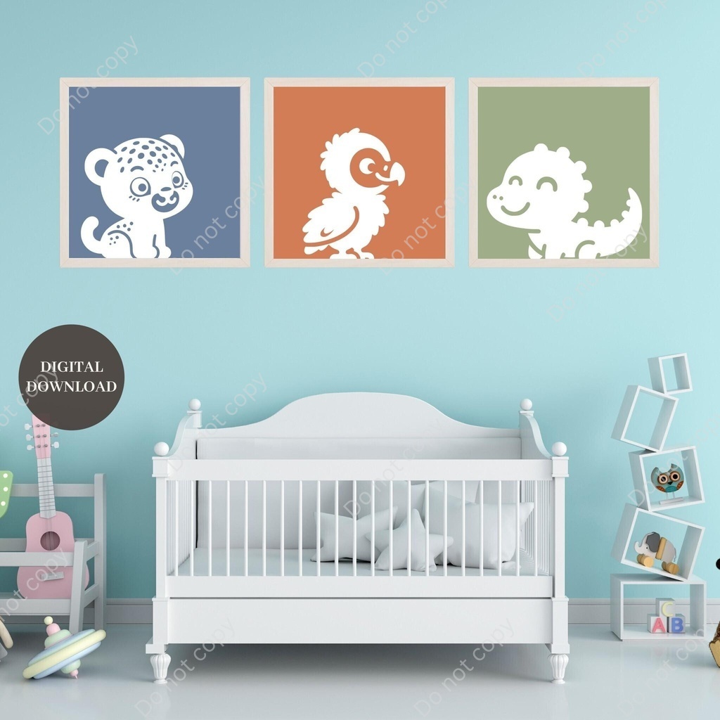 nursery decor