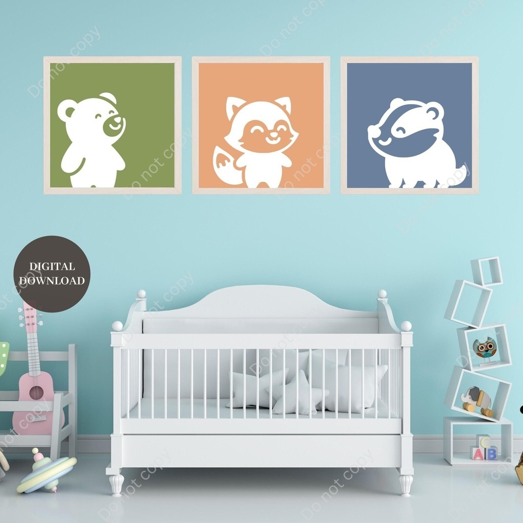 nursery decor