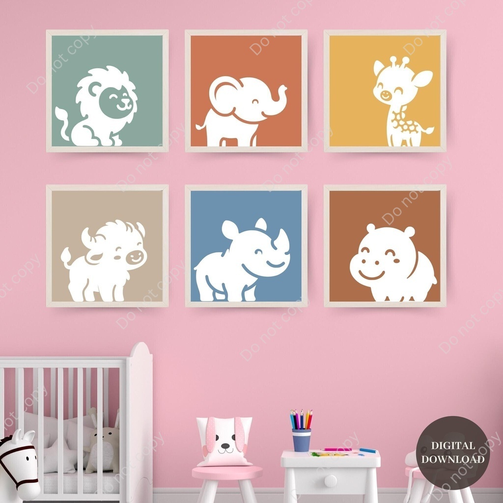 nursery decor