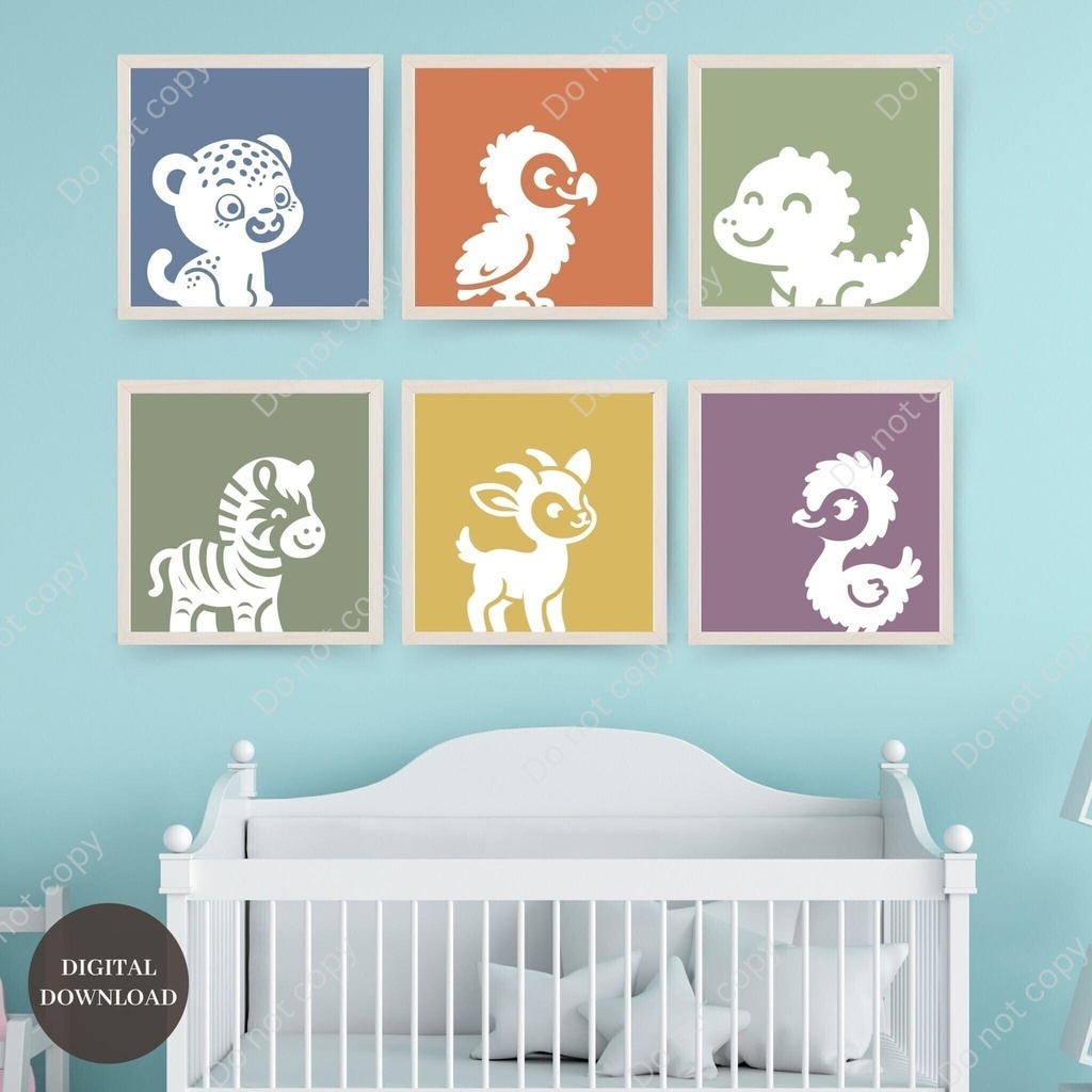nursery decor