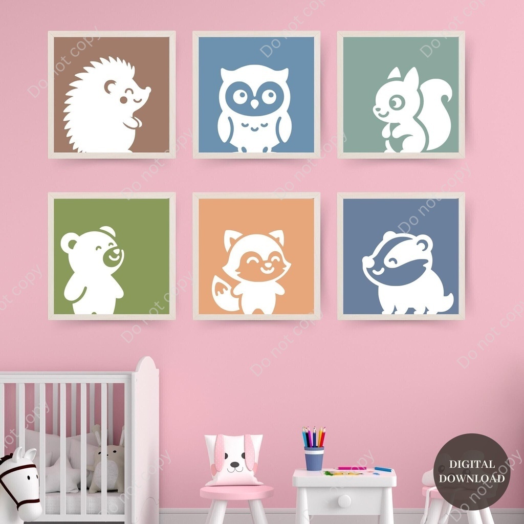 nursery decor