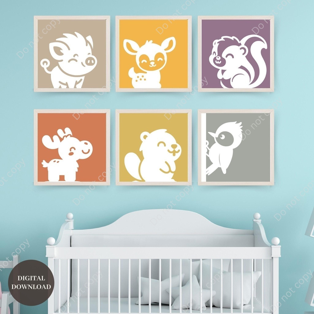 nursery decor
